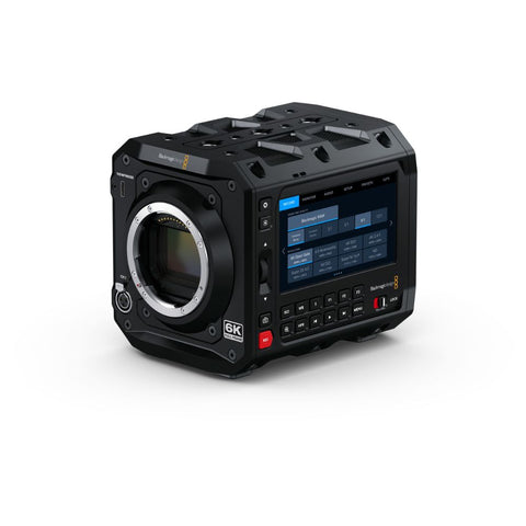 Blackmagic Design PYXIS 6K Cinema Box Camera (Leica L)