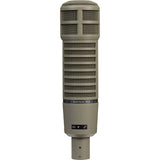 Electro-Voice RE20 Broadcast Announcer Microphone with Variable-D Bundle with Microphone Preamp/Channel Strip and XLR- XLR Cable