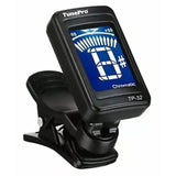 TunePro Mini Clip Digital Tuner Model TP-32