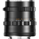 Thypoch Full-frame Photography Lens Simera 28mm f1.4 for Fujifilm X Mount -- Black