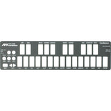 Muse Kinetics QuNexus Galaxy 25-Key Touch-Sensitive MPE MIDI/CV Mini Keyboard Controller