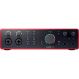 Focusrite Scarlett 16i16 USB-C Audio/MIDI Interface (4th Generation)