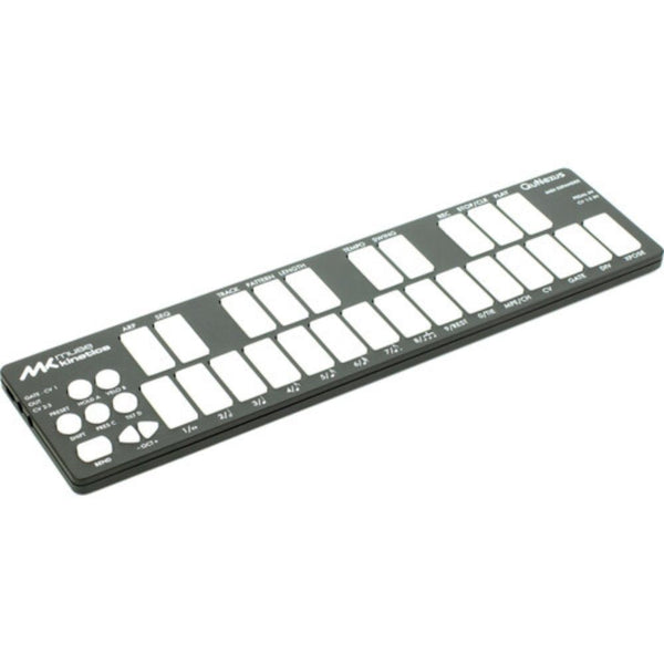 Muse Kinetics QuNexus Galaxy 25-Key Touch-Sensitive MPE MIDI/CV Mini Keyboard Controller