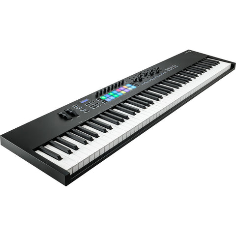 Novation Launchkey 88 [MK3] MIDI Keyboard Controller for Ableton Live