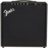 Fender Mustang LT50 Guitar Amplifier Bundle with Fender Joe Strummer Instrument Cable, Straight/Straight, Drab Green, 13ft