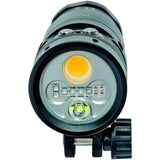 Tovatec Galaxy II Rechargeable Video Dive Light