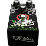 Interstellar Audio Machines Octonaut Hyperdrive - Transparent Overdrive Effects Pedal