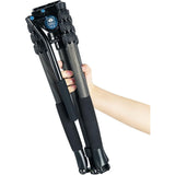 Sirui T-024SK Carbon Fiber Tripod with VA-5X Video Head