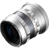 Thypoch Full-frame Photography Lens Simera 28mm f1.4 for Nikon Z Mount -- Silver