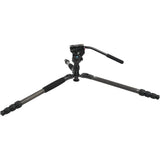 Sirui T-024SK Carbon Fiber Tripod with VA-5X Video Head