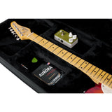 Fender Classic Series Case, Stratocaster/Telecaster, Black