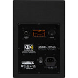 KRK ROKIT 5 G5 5" 2-Way Active Studio Monitor (Single, Black)