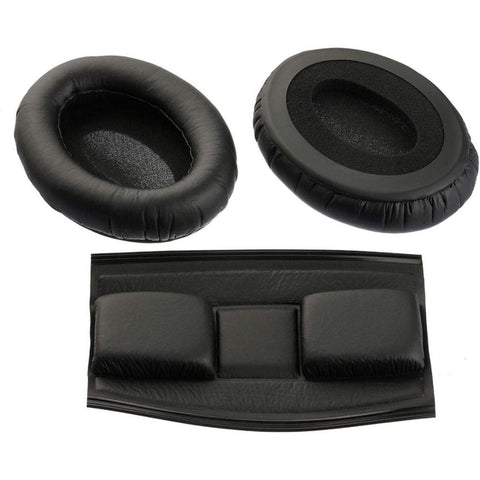 Sennheiser HD 280 Pro Replacement Pad Set (Black)