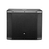 JBL SRX818SP 18" Self-Powered Subwoofer System Bundle with JBL BAGS Deluxe Padded Protective Cover for SRX818SP Loudspeaker