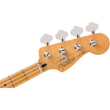 Fender Player II Jazz Bass - Polar White with Maple Fingerboard