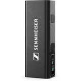 Sennheiser PROFILE WIRELESS 2-CHANNEL SET Bundle with RAVPower Luster Series 6700mAh External Battery Charger (Black)