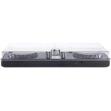 Decksaver Super Strong Polycarbonate Cover Compatible with LE Alphatheta DDJ-FLX2