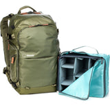 Shimoda Designs Explore v2 25 Backpack Photo Starter Kit (Army Green)