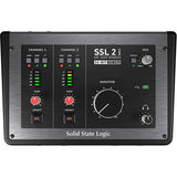 Solid State Logic SSL 2 MKII - 2x2 USB Audio Interface