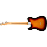 Fender Player II Telecaster Electric Guitar - 3-color Sunburst with Maple Fingerboard Bundle with Fender FE620 Electric Guitar Gig Bag (Black), Fender 12-Pack Picks and Fender 10ft Instrument Cable