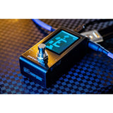 Peterson StroboStomp Mini Pedal Tuner Bundle with Peterson StroboClip HD Clip-On Tuner and StroboClip HD Clip-On Tuner Case