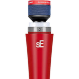 sE Electronics V7 Handheld Supercardioid Dynamic Microphone (Red)