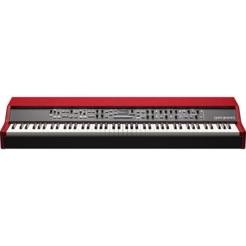 Nord Grand 2 88-Key Stage Piano with Kawai Responsive Hammer Keybed