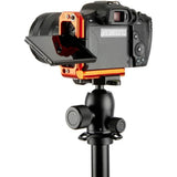 3 Legged Thing Riley Dedicated L-bracket for Canon R7 (Copper)