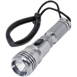 Tovatec IFL 660-R Waterproof LED Torch with Battery Option