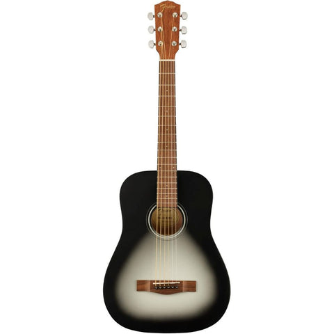 Fender FA-15 3/4 Scale Steel String Acoustic Guitar, with 2-Year Warranty, Moonlight Burst, with Gig Bag