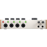 Universal Audio Volt 476P Portable 4x4 USB Audio/MIDI Interface with Four Mic Preamps and Built-In Compressor