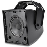 JBL Professional AWC62 All-Weather Compact 2-Way Coaxial Loudspeaker with 6.5-Inch LF, Black (Pair)