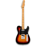 Fender Player II Telecaster Electric Guitar - 3-color Sunburst with Maple Fingerboard