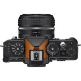 Nikon Zf Mirrorless Camera (Orange)