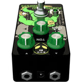 Interstellar Audio Machines Fuzzsquatch Fuzzdrive - Op-Amp Fuzz Effects Pedal