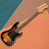 Fender Player II Precision Bass - 3-color Sunburst with Rosewood Fingerboard