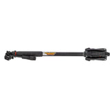 3 Legged Thing Trent 2.0 Magnesium Monopod Super Kit with Video Head and DocZ2 Foot (Metallic Slate Gray)