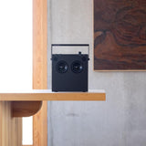 teenage engineering OB-4 Magic Radio, Recorder, and Speaker with Bluetooth (Matte Black)