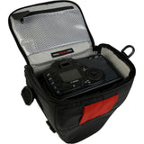 Lowepro Topload Zoom 1 Camera Bag -Black