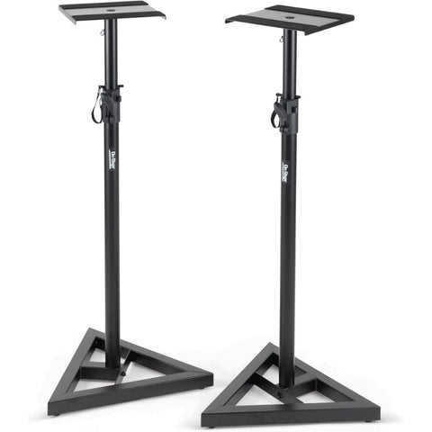 On-Stage SMS6000-P - Adjustable Studio Monitor Stand - Pair