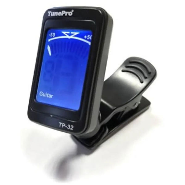 TunePro Mini Clip Digital Tuner Model TP-32