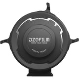 DZOFilm Octopus Lens Adapter (PL to Sony E)