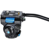 Sirui VA-5X Compact Fluid Video Head with Side-Loading Plate