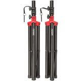 Fender Compact Speaker Stands, with Bag