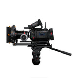Blackmagic Design URSA Cine 12K LF Camera with EVF Top Handle Kit (PL Mount)