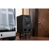 Adam Audio A4V 130W 4" Active 2-Way Nearfield Studio Monitor (Single, Black)