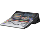 PreSonus StudioLive 32SC Series III S 32-Channel Subcompact Digital Mixer/Recorder/Interface Bundle with PreSonus StudioLive 32 Series III Console Cover (Black)