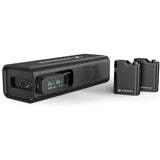 Sennheiser Profile 2-Person Clip-On Wireless Audio System/Recorder for Camera & Smartphone (2.4 GHz)