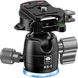 Sirui KS-5 Quick Release Ball Head