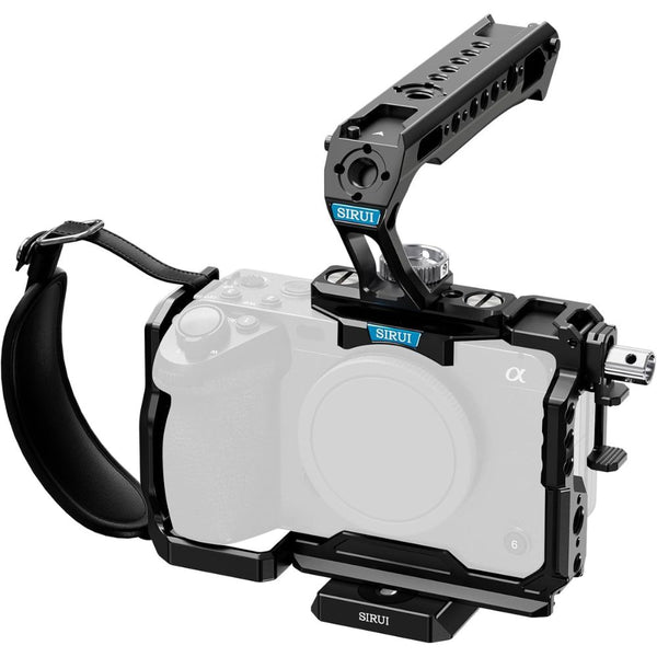 Sirui Full Camera Cage Kit for Sony FX3 & FX30 (Black)